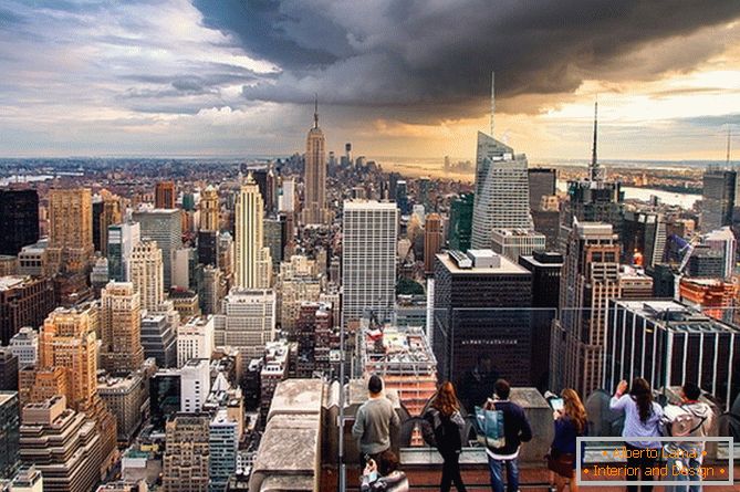 Urban images of New York from Ryan Budhu