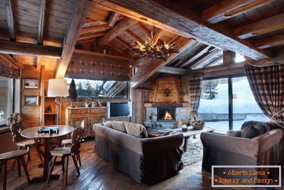 rustic-style-in-the-interior