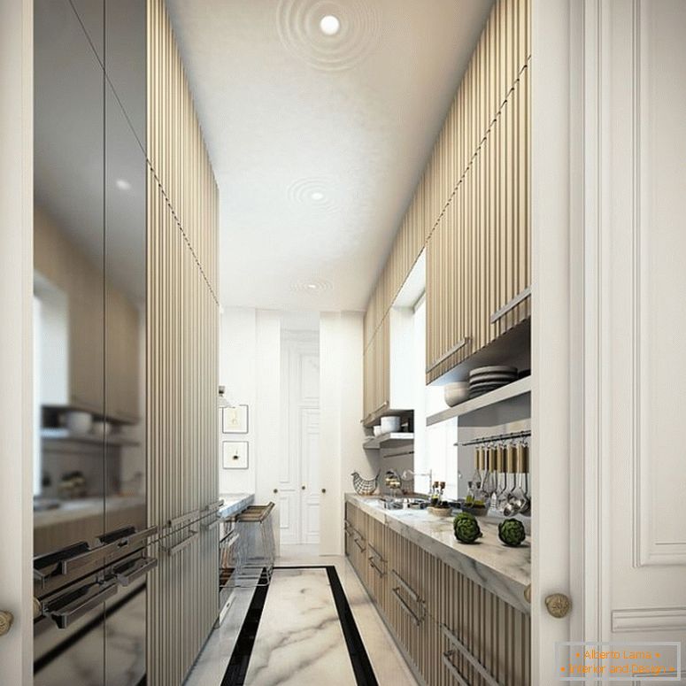 long-narrow-kitchen-that-is-both-stylish-and-ergonomic