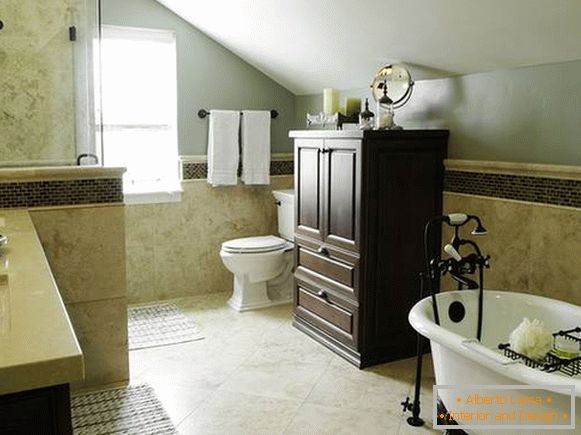 bathroom in a private house design photo, photo 12