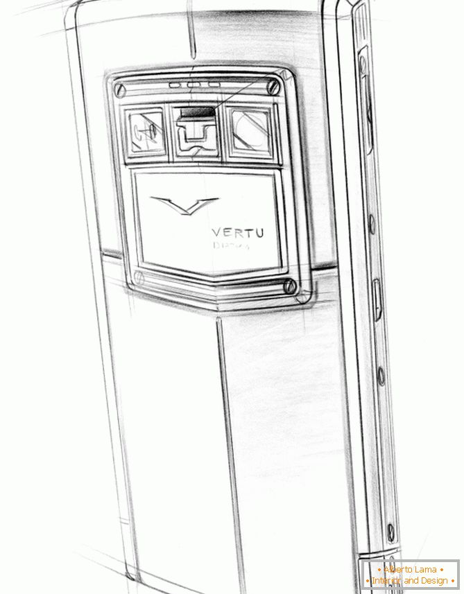 Vertu Ti - the first Vertu on Android