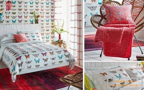 Spring trends 2016 - bright decor from Harlequin