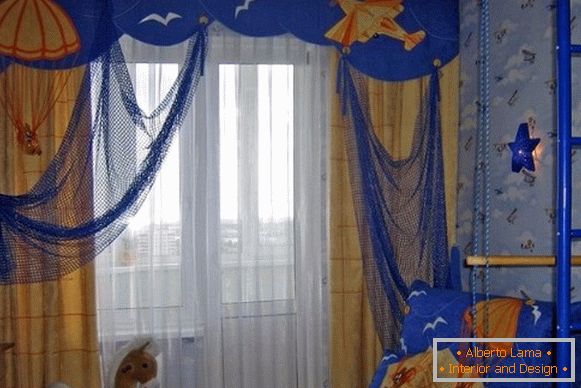 Children's curtains photo 3