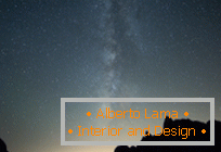 Видео в стиле Timelapse: meteor shower Персеиды