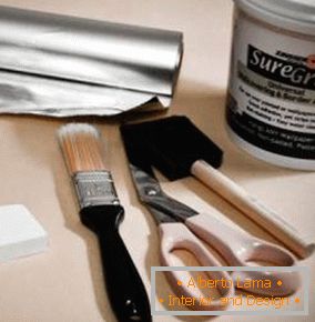 Types of wallpaper glue