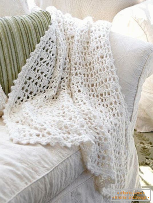 Light Knitted Covers