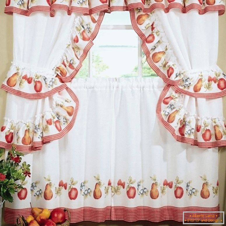 beautiful-curtain-for-kitchen-with-image-fruit