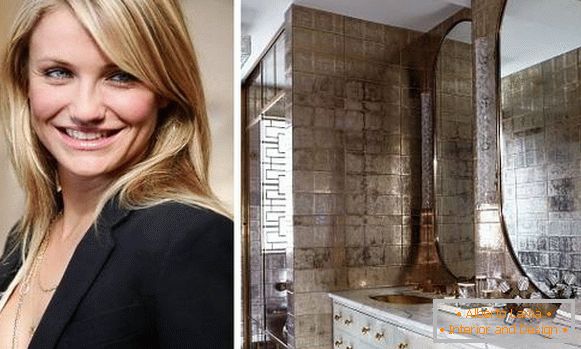 Bathroom Cameron Diaz