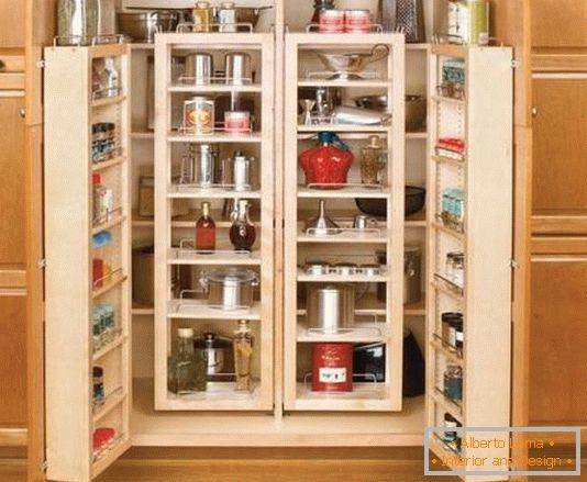 Kitchen Shelves & Organizers