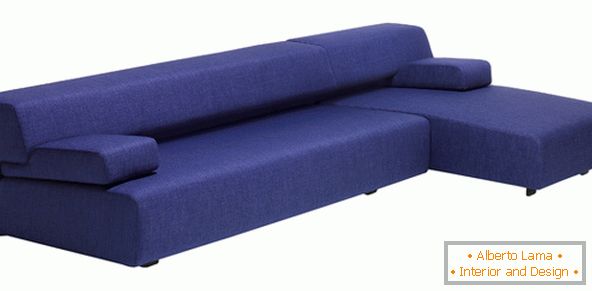 Corner sofa Cosma