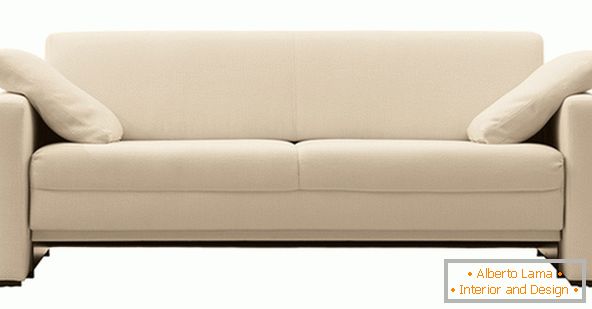 Soft sofa Denise 6000