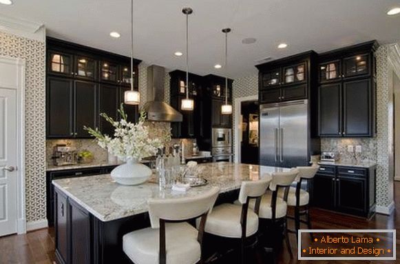 kitchen-with-black-furniture