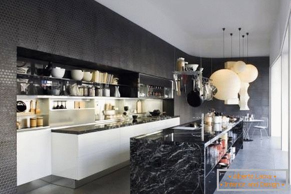 black-walled-in-the-kitchen