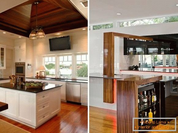 stylish-kitchen-with-underlined-ceiling