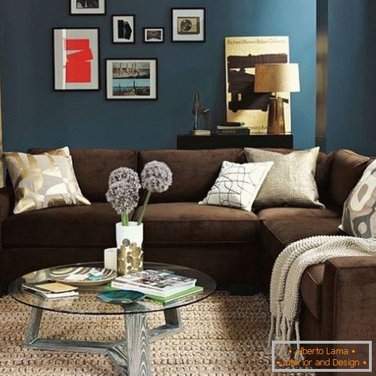 dark blue-and-brown-in-the-interior