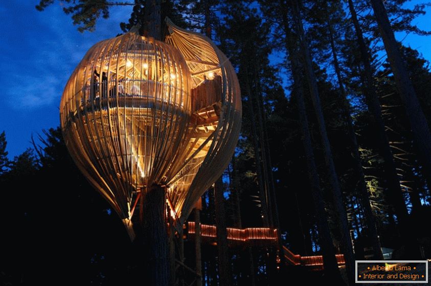 Yellow Treehouse Restaurant (New Zealand)