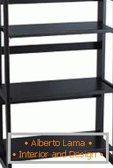 Metal shelving