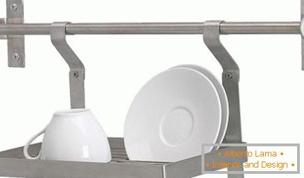 Dryer for dishes GRUNDTAL