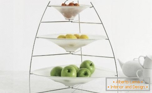 Fruit holder Chilewich Ray