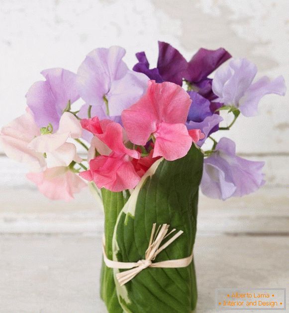 Simple and exquisite bouquet decoration