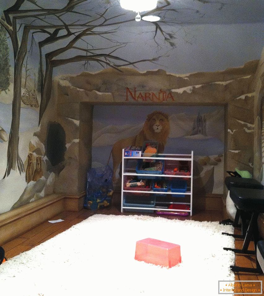 Narnia in your home