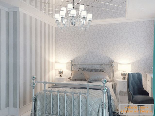 Contemporary Bedroom Interior