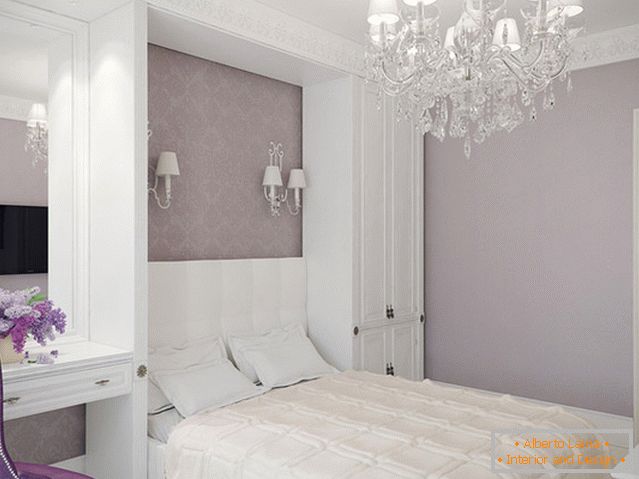 Contemporary Bedroom Interior