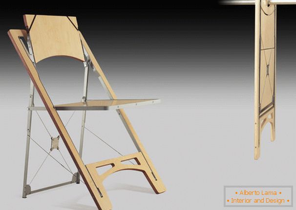 Folding chair