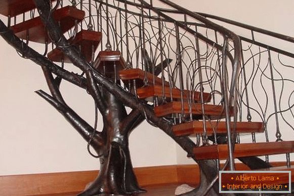 staircase tree