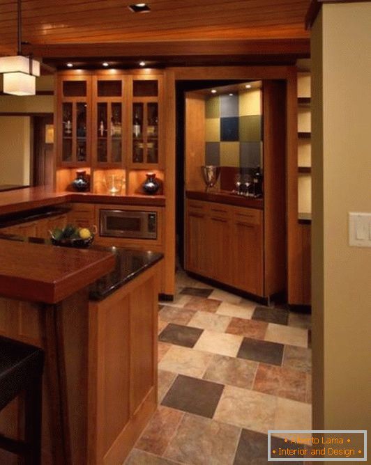 secret room-in-the-kitchen