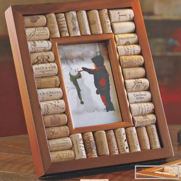 PhotoFrame with your own hands