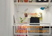30 creative ideas для домашнего офиса: работайте дома стильно