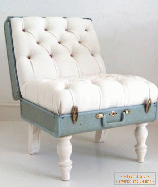 Beautiful homemade furniture