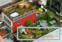 30 удивительных идей для оформления garden on the roof