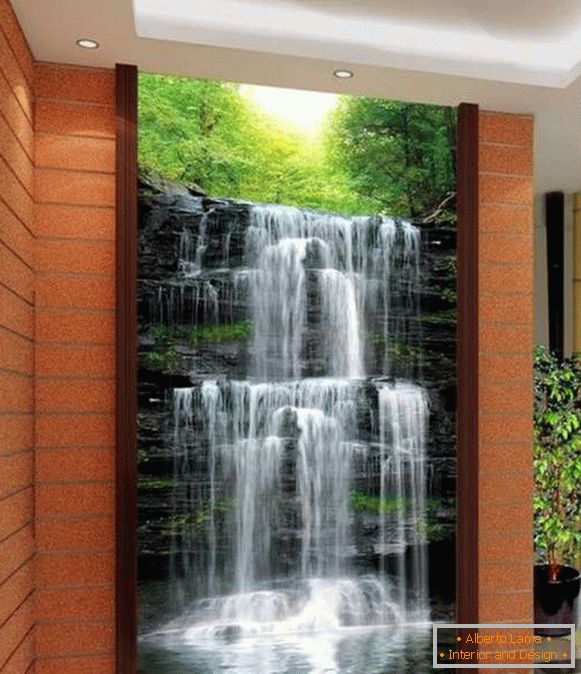 Wall Mural 3d for city walls, photo 16