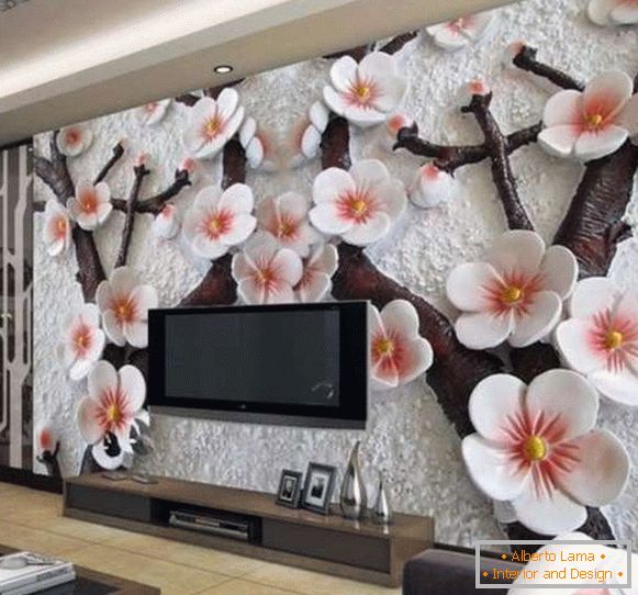 3d stereoscopic wall paper, photo 17