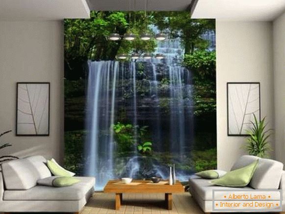 3d wallpapers in the interior photo, photo 31