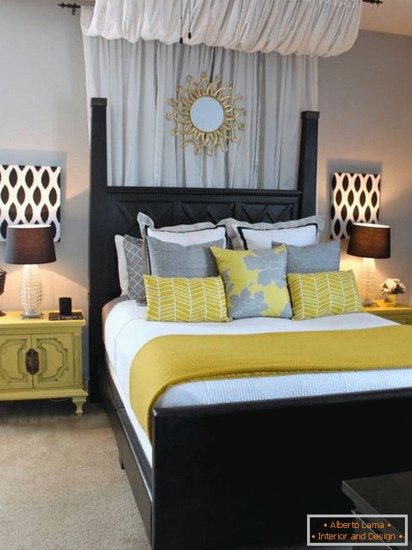 stylish-headboard-bed decoration