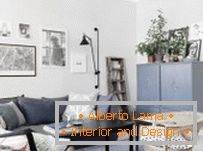 7 ideas for an apartment in Scandinavian style from the Swedish blogger Tant Johanna