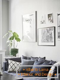 7 ideas for an apartment in Scandinavian style from the Swedish blogger Tant Johanna
