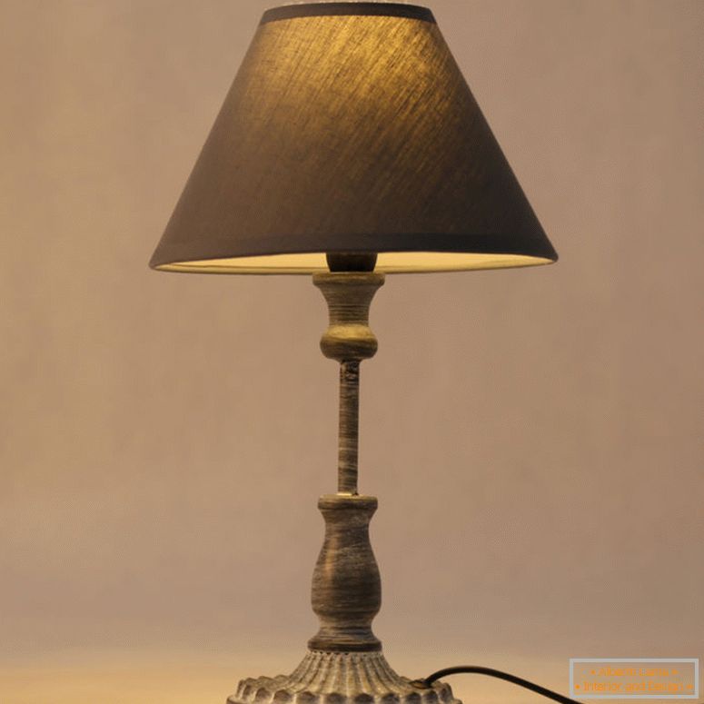 indoor-lighting-LED-lamp-holder-table-lampiron-base-light-fabric-lampshade-lamp-bedside-table-table-lamp