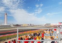 American Motor Speedway SHARE от студии Miro Rivera Architects