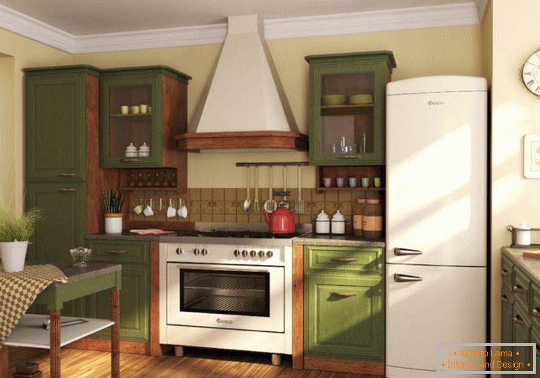 American style in the interior - 75 photos of design ideas