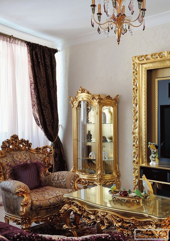 American style in the interior - 75 photos of design ideas