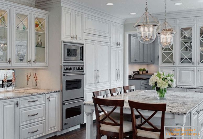 American style in the interior - 75 photos of design ideas