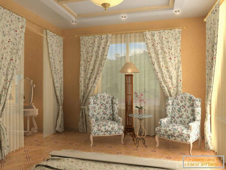 English style in the interior - 75 photos of the best ideas