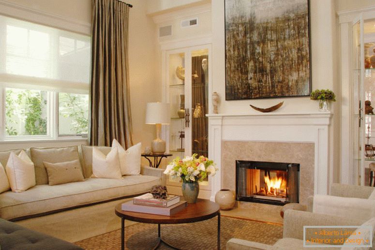 English style in the interior - 75 photos of the best ideas