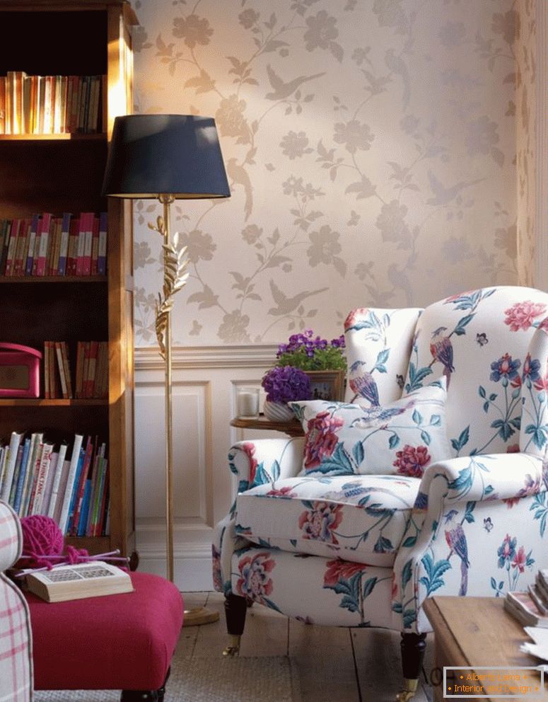 English style in the interior - 75 photos of the best ideas