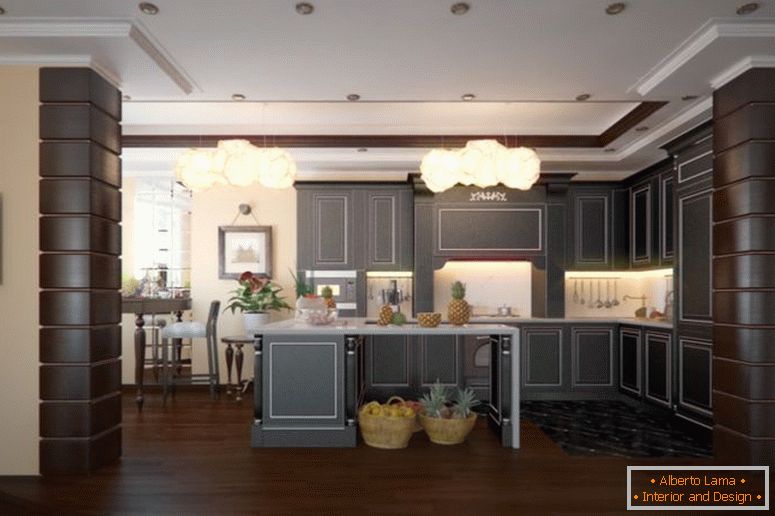 English style in the interior - 75 photos of the best ideas