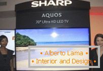 AQUOS Ultra HD LED - the ultra-high resolution TV from Sharp